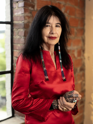 Joy Harjo 