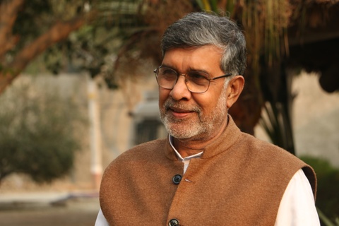 Kailash Satyarthi