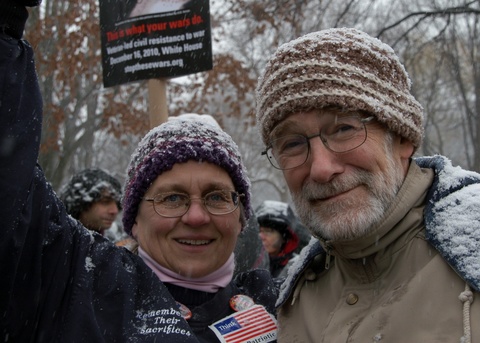 Ray McGovern and Coleen Rowley