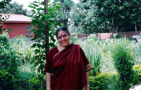 Vandana Shiva