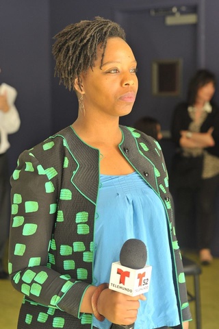 Patrisse Cullors