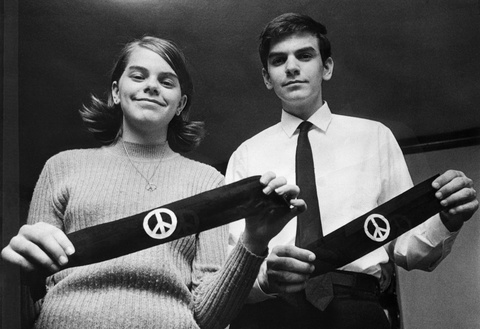 Mary Beth and John Tinker