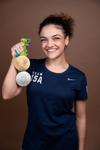 Laurie Hernandez